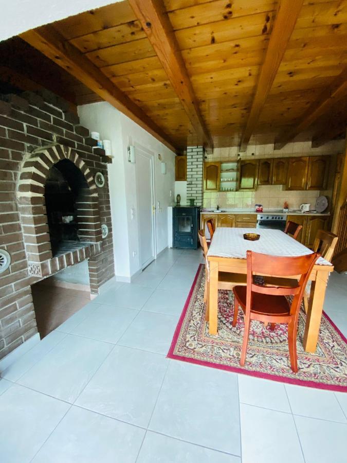 Villa Nature Bihać Εξωτερικό φωτογραφία