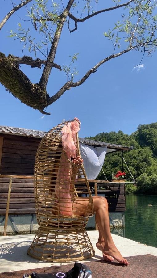 Villa Nature Bihać Εξωτερικό φωτογραφία