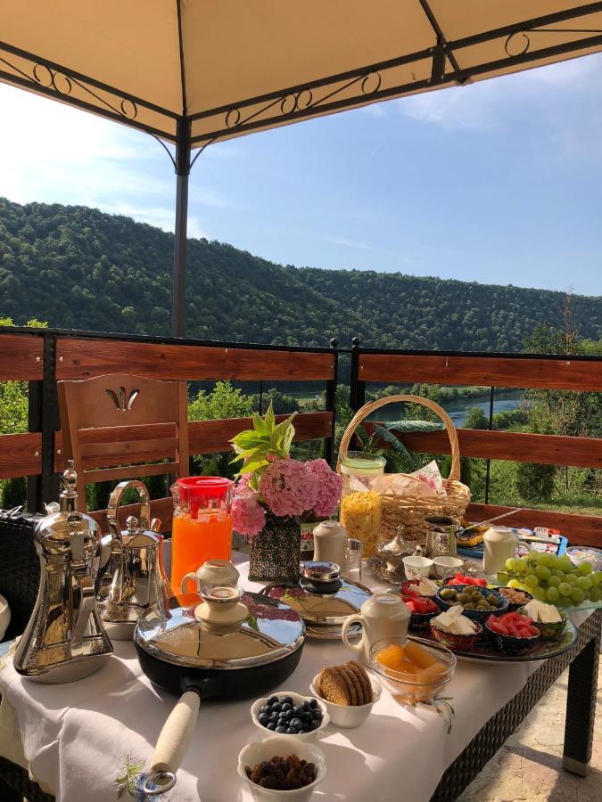 Villa Nature Bihać Εξωτερικό φωτογραφία