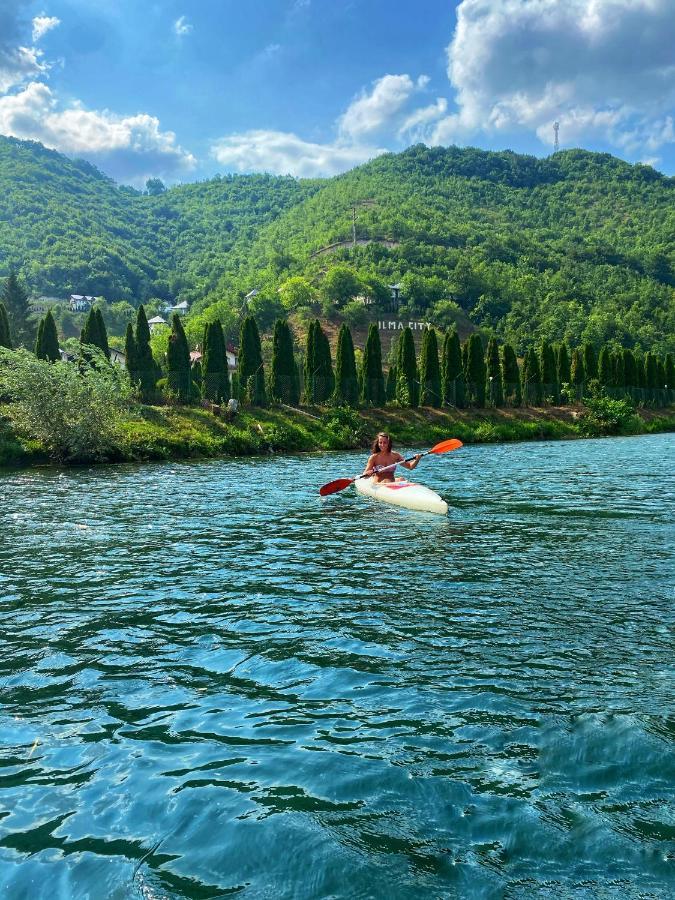 Villa Nature Bihać Εξωτερικό φωτογραφία