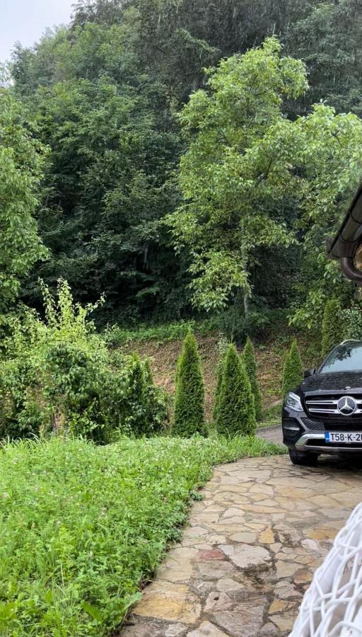 Villa Nature Bihać Εξωτερικό φωτογραφία