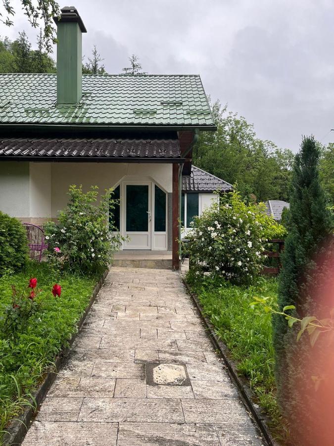 Villa Nature Bihać Εξωτερικό φωτογραφία