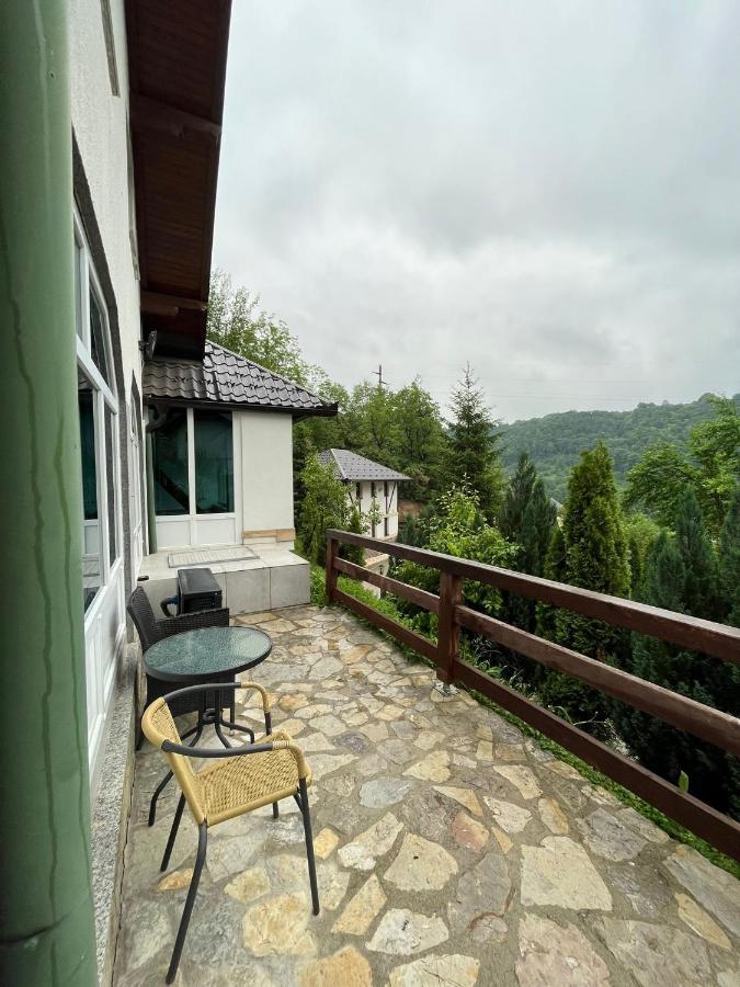 Villa Nature Bihać Εξωτερικό φωτογραφία