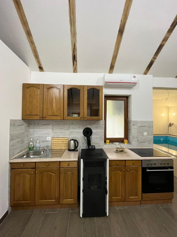 Villa Nature Bihać Εξωτερικό φωτογραφία