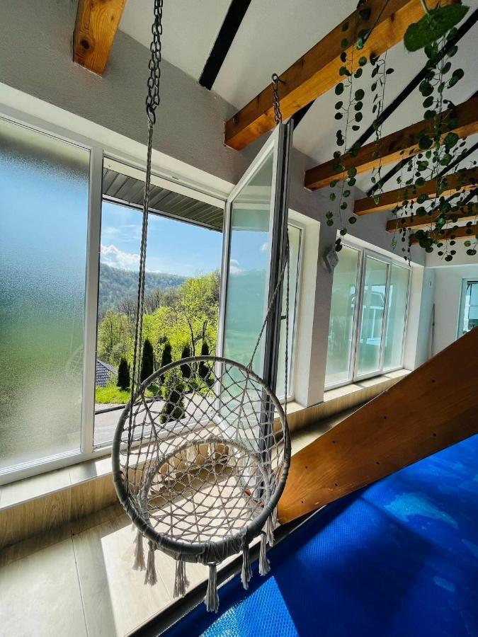 Villa Nature Bihać Εξωτερικό φωτογραφία