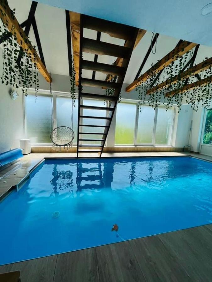 Villa Nature Bihać Εξωτερικό φωτογραφία