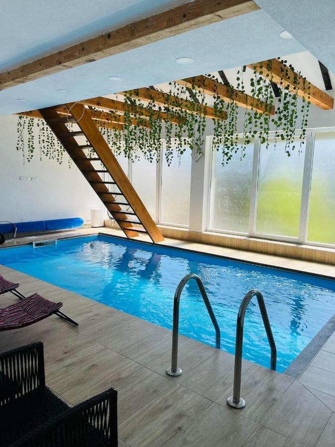 Villa Nature Bihać Εξωτερικό φωτογραφία