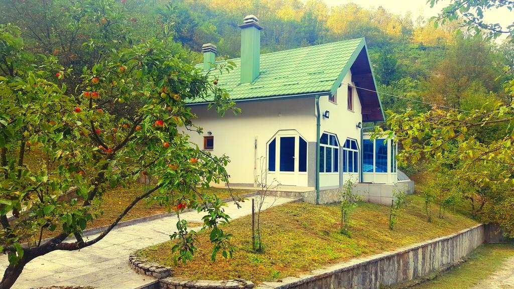 Villa Nature Bihać Εξωτερικό φωτογραφία