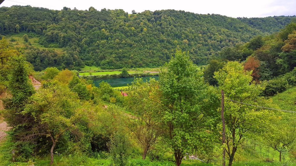 Villa Nature Bihać Εξωτερικό φωτογραφία