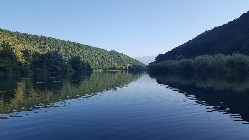 Villa Nature Bihać Εξωτερικό φωτογραφία