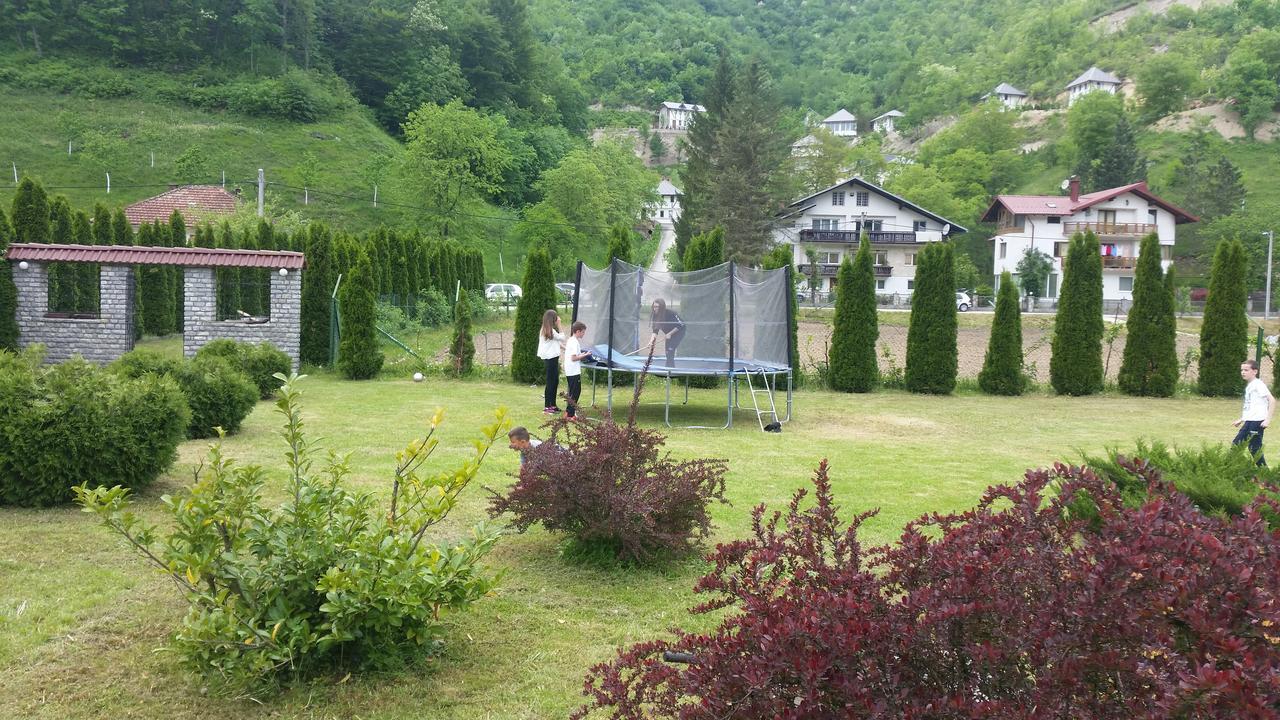 Villa Nature Bihać Εξωτερικό φωτογραφία