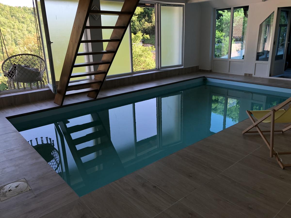 Villa Nature Bihać Εξωτερικό φωτογραφία