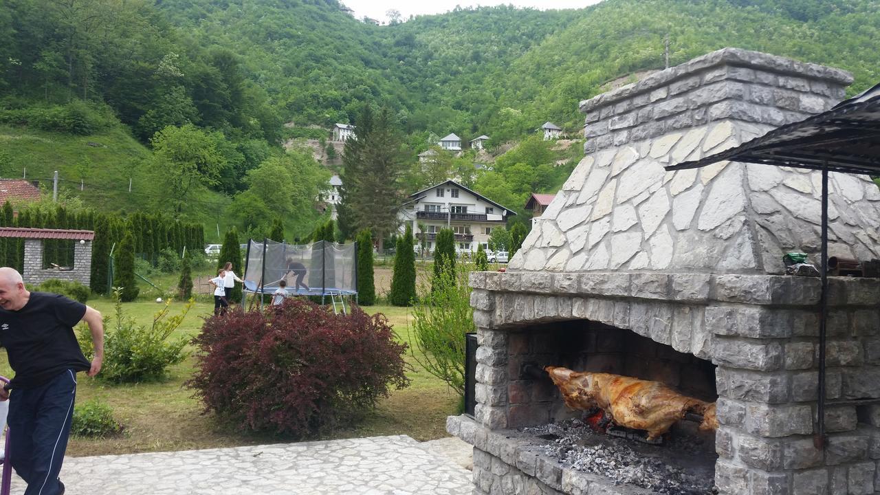 Villa Nature Bihać Εξωτερικό φωτογραφία